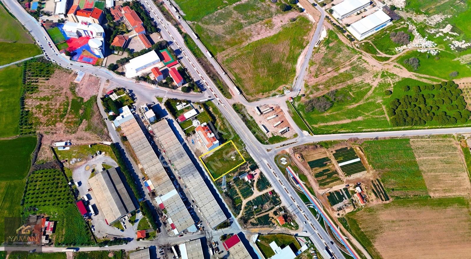İzmir İstanbul Anayolu Üzeri 2.192 M² Satılık Ticari Arsa - Görsel 24