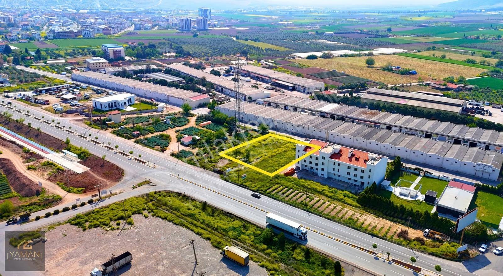 İzmir İstanbul Anayolu Üzeri 2.192 M² Satılık Ticari Arsa - Görsel 29
