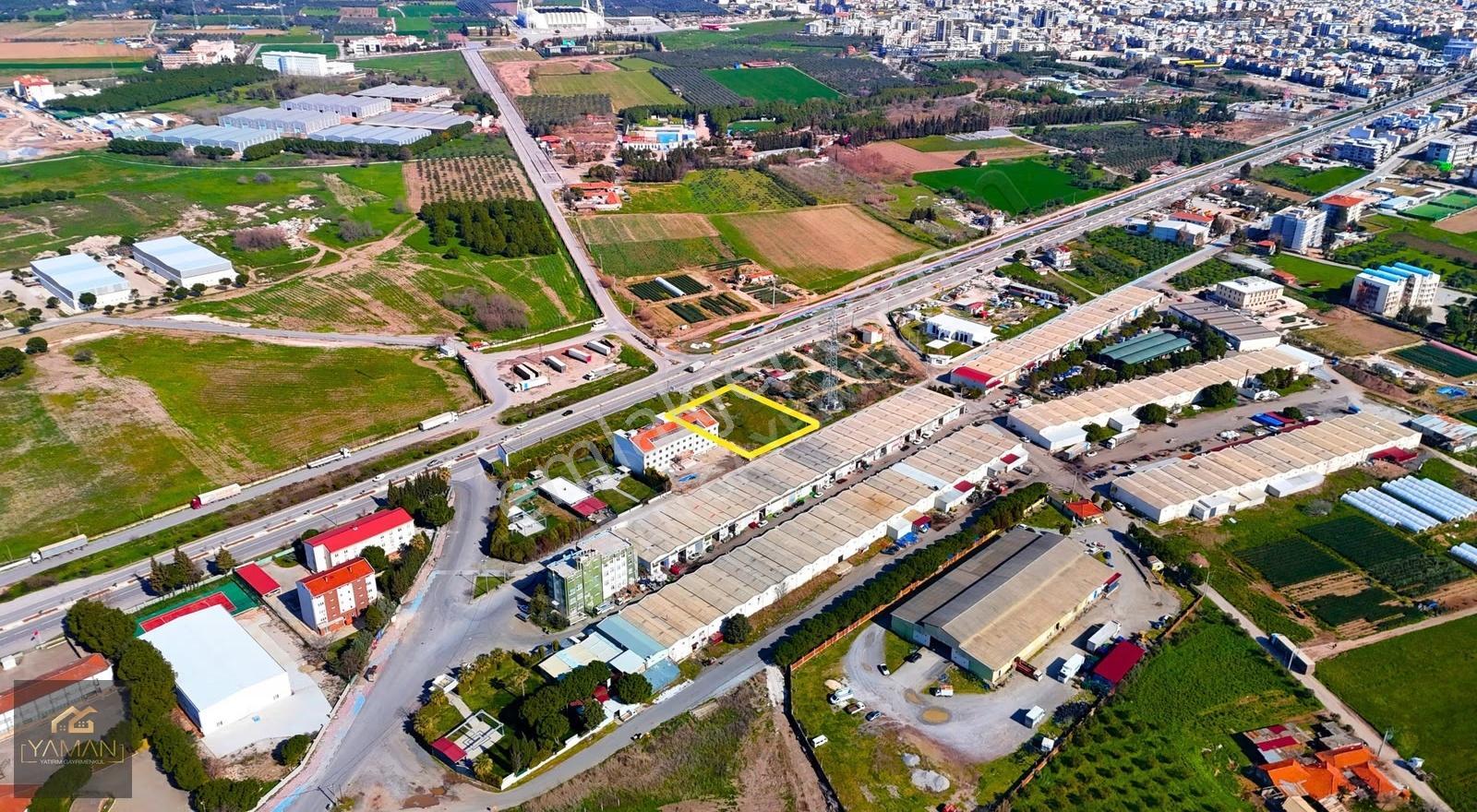 İzmir İstanbul Anayolu Üzeri 2.192 M² Satılık Ticari Arsa - Görsel 17