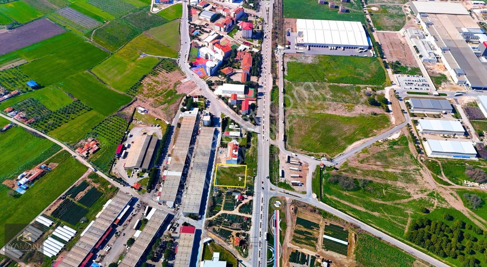 İzmir İstanbul Anayolu Üzeri 2.192 M² Satılık Ticari Arsa - Görsel 25