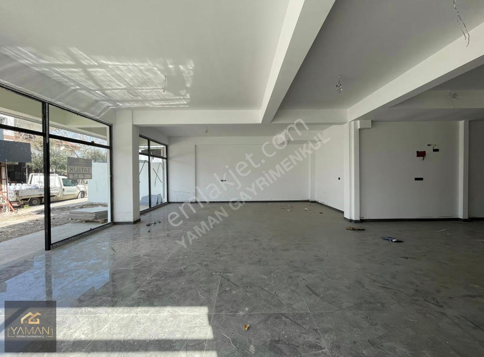 Reşatbey Mahallesi Novada Yolu Üzeri Satılık 135 M² Sıfır Dükkan - Görsel 7