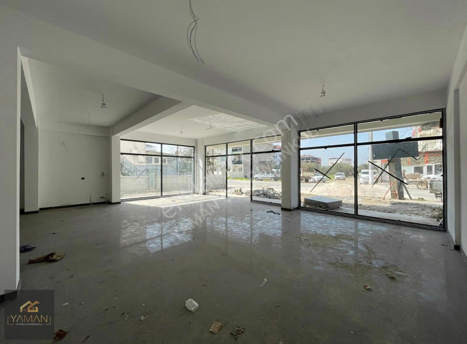 Reşatbey Mahallesi Novada Yolu Üzeri Satılık 135 M² Sıfır Dükkan - Görsel 2