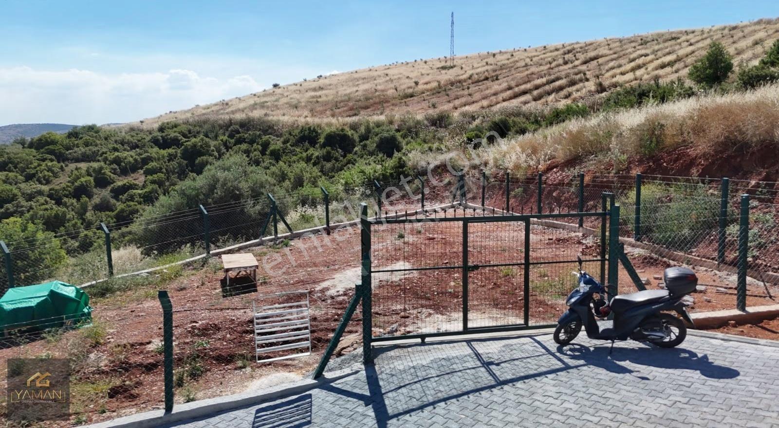 Akhisar Yenidoğan'da 257 M² Yatırımlık Satılık Arsa - Görsel 11