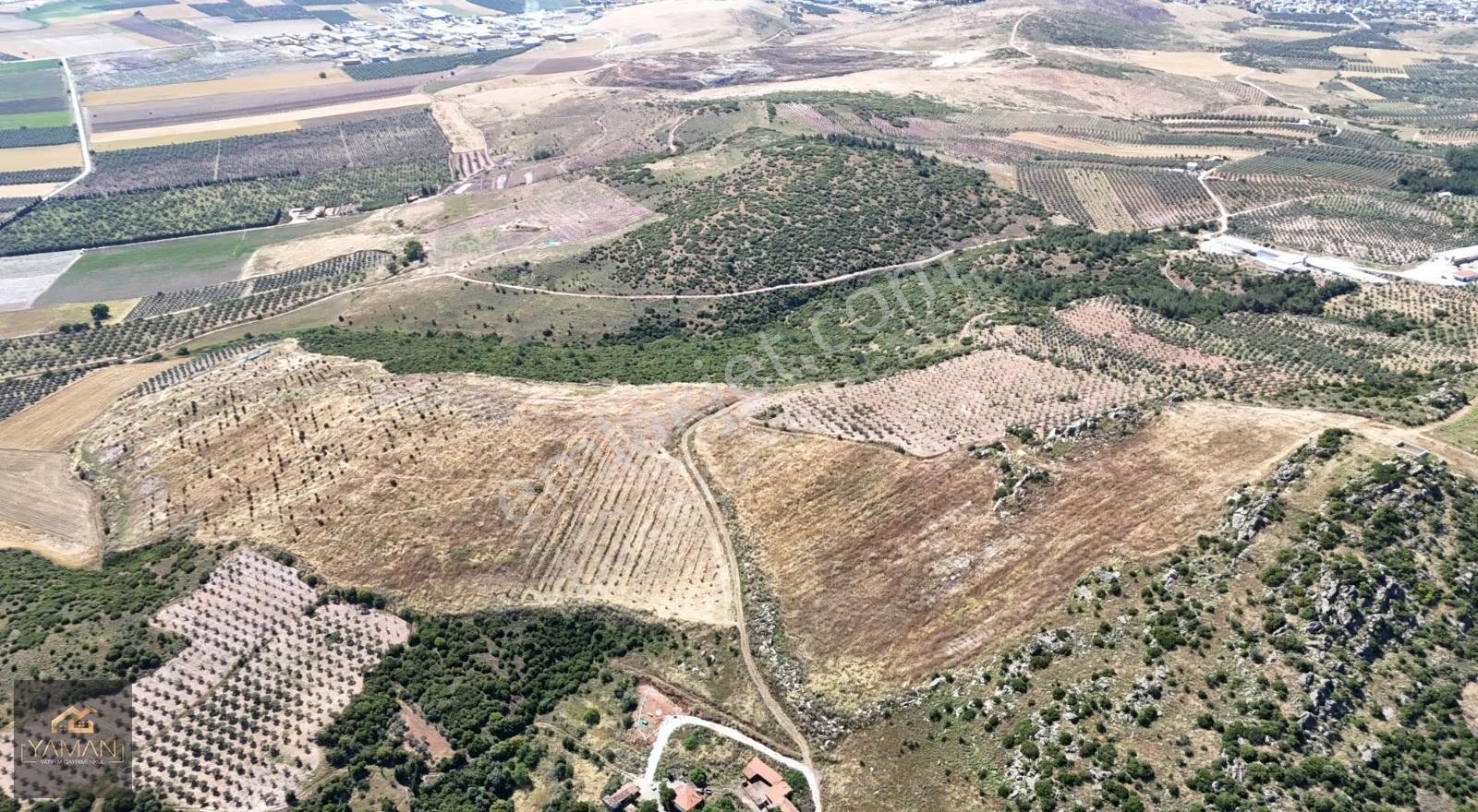 Akhisar Yenidoğan'da 257 M² Yatırımlık Satılık Arsa - Görsel 29