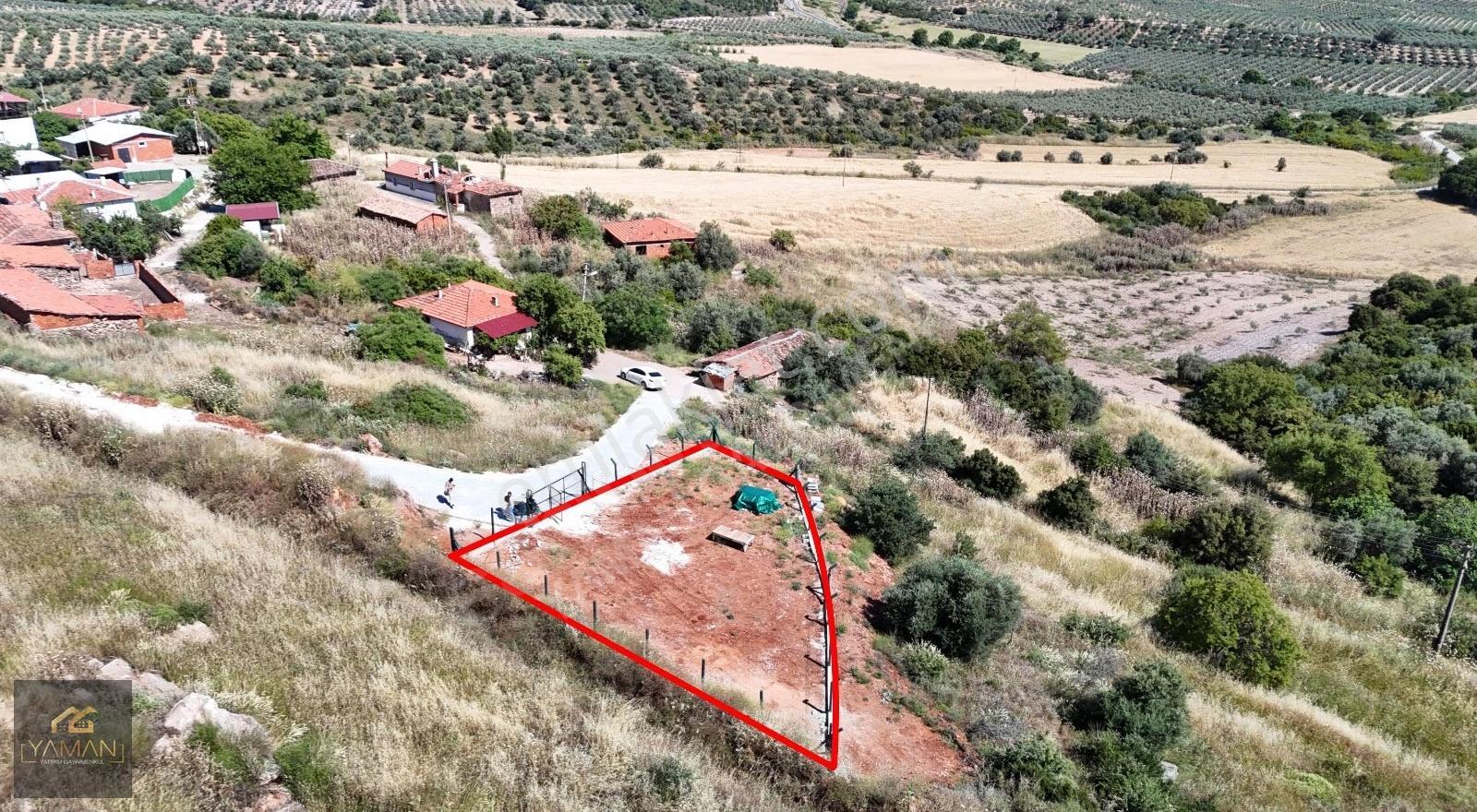 Akhisar Yenidoğan'da 257 M² Yatırımlık Satılık Arsa - Görsel 13