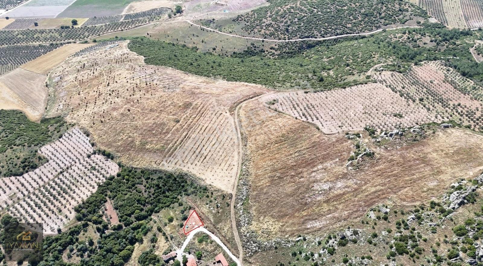 Akhisar Yenidoğan'da 257 M² Yatırımlık Satılık Arsa - Görsel 19