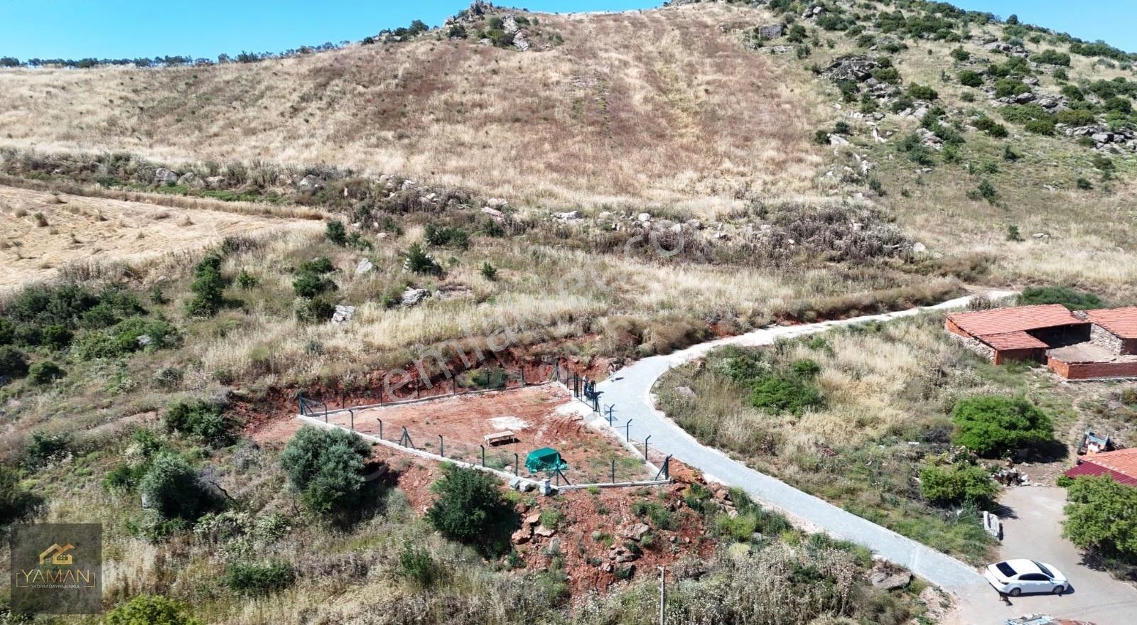 Akhisar Yenidoğan'da 257 M² Yatırımlık Satılık Arsa - Görsel 24