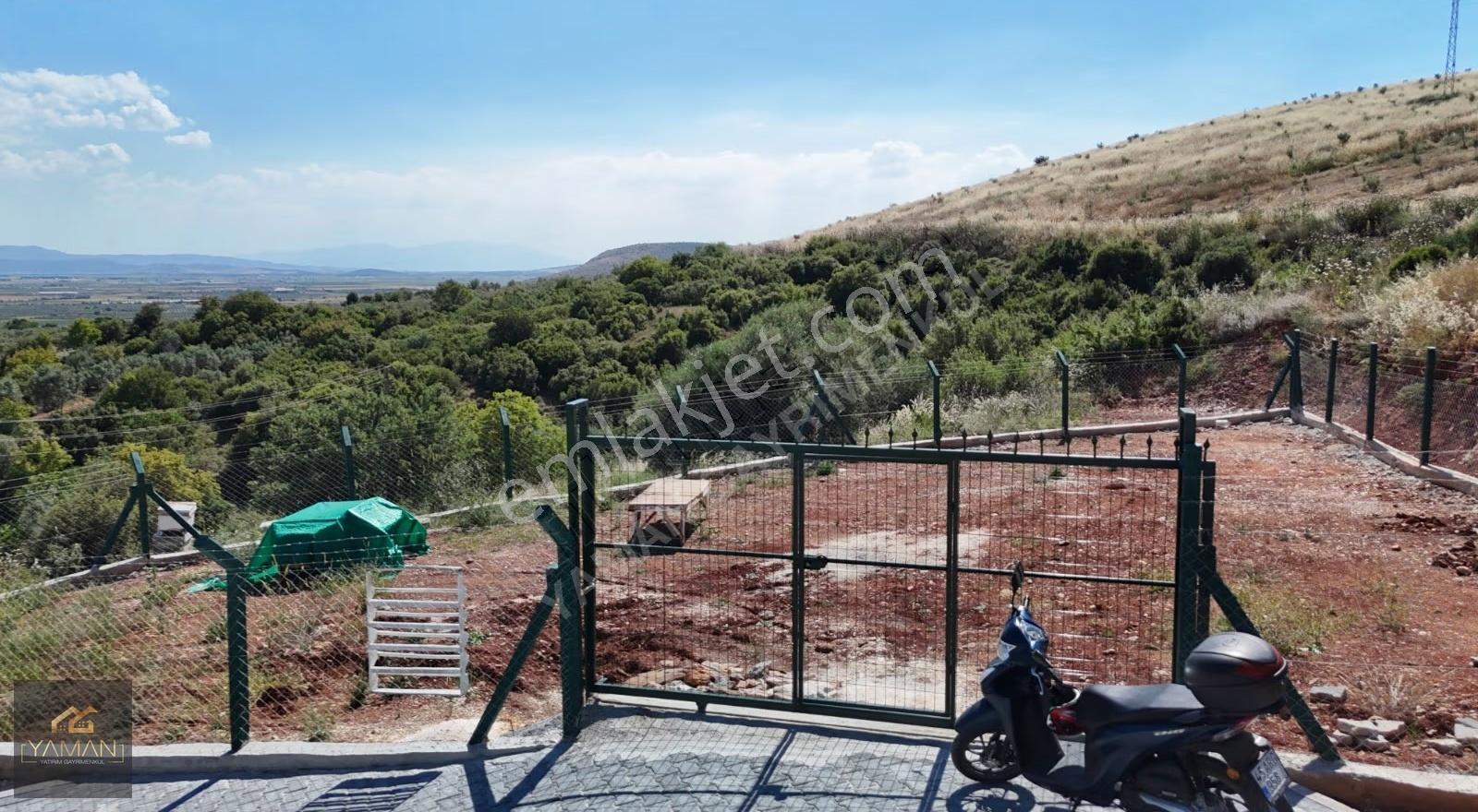 Akhisar Yenidoğan'da 257 M² Yatırımlık Satılık Arsa - Görsel 31