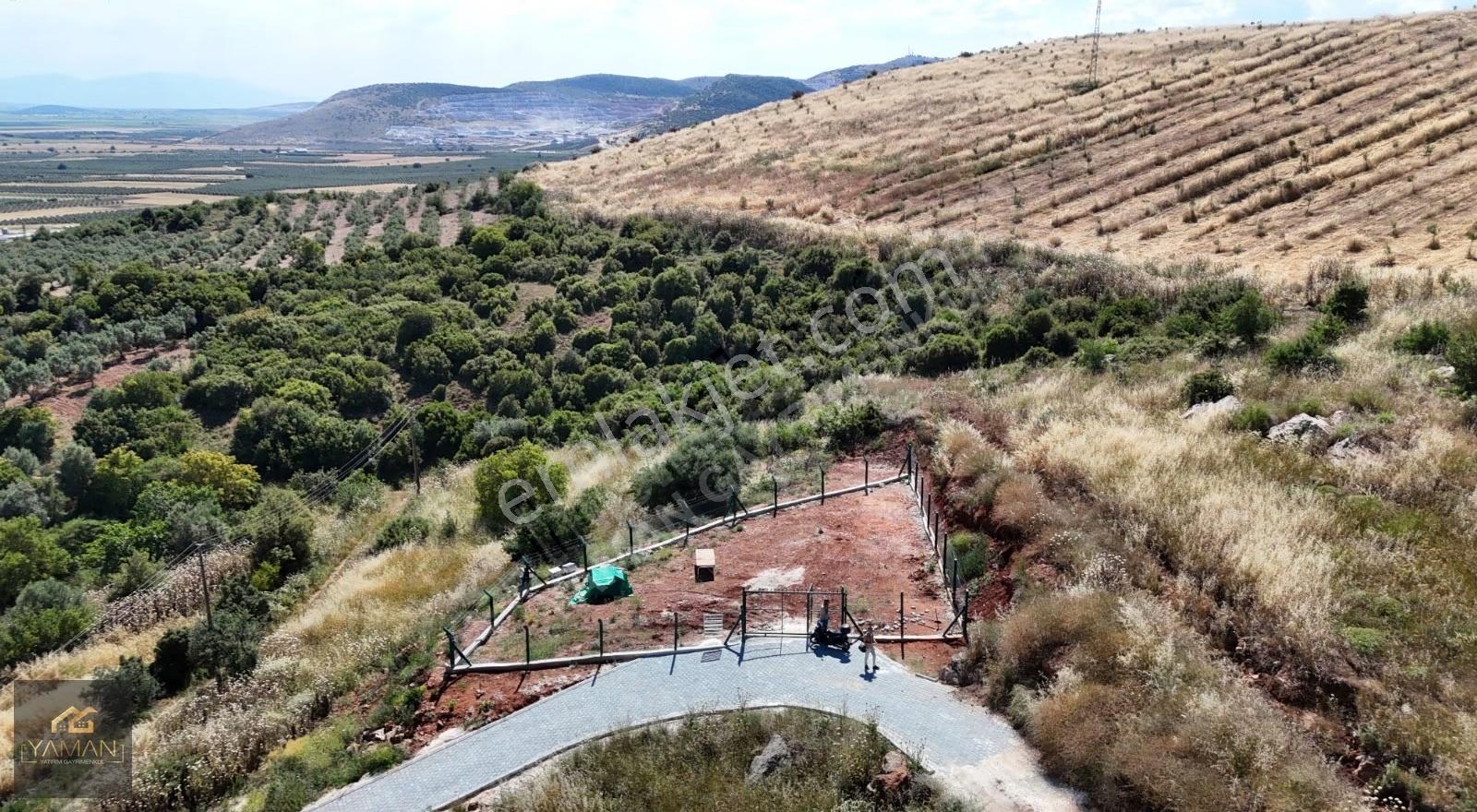Akhisar Yenidoğan'da 257 M² Yatırımlık Satılık Arsa - Görsel 17