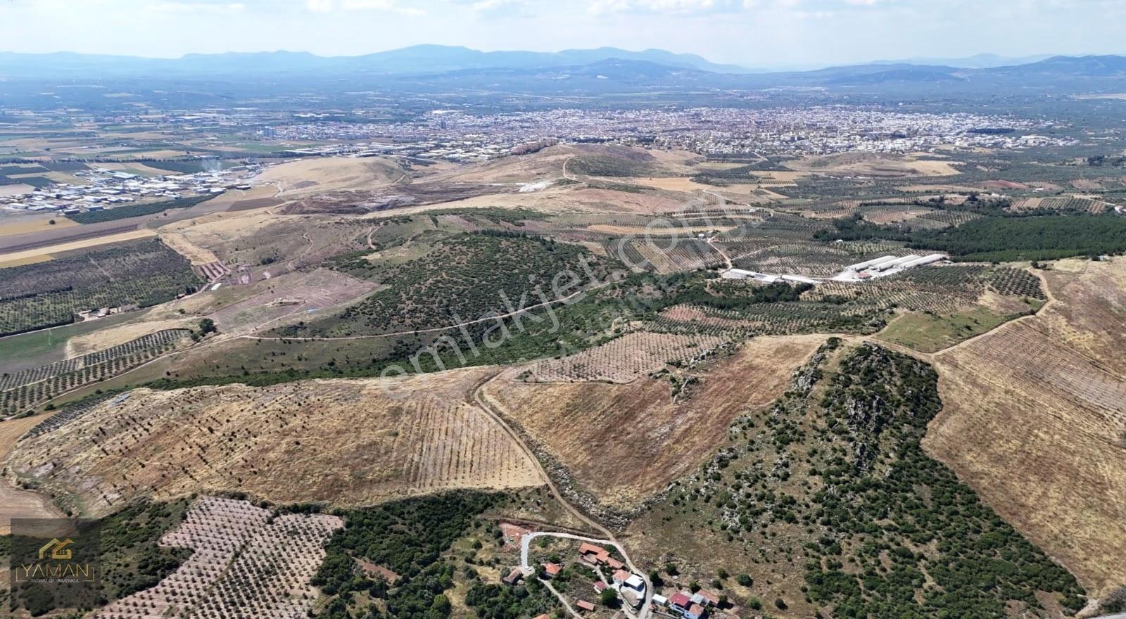 Akhisar Yenidoğan'da 257 M² Yatırımlık Satılık Arsa - Görsel 3