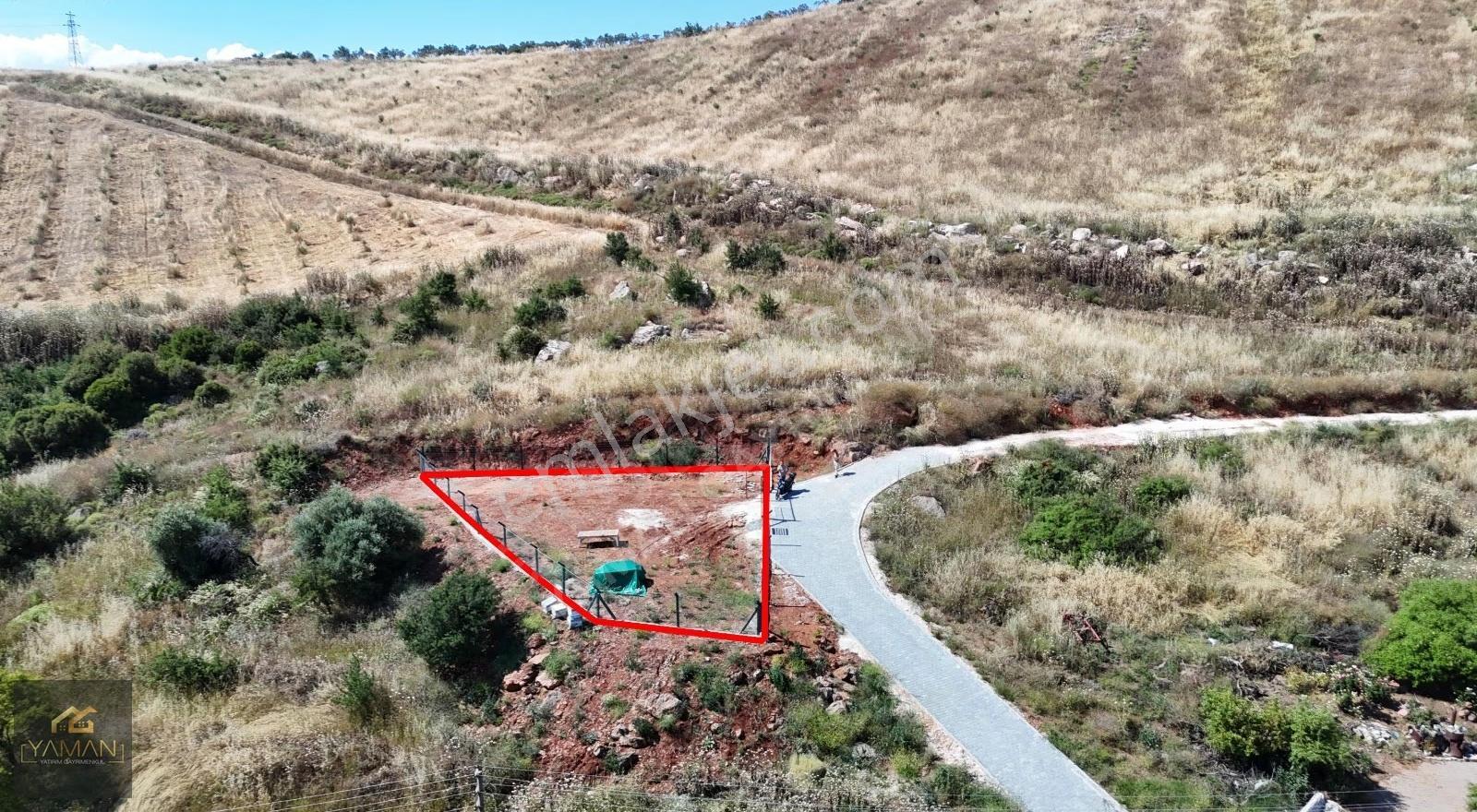 Akhisar Yenidoğan'da 257 M² Yatırımlık Satılık Arsa - Görsel 6