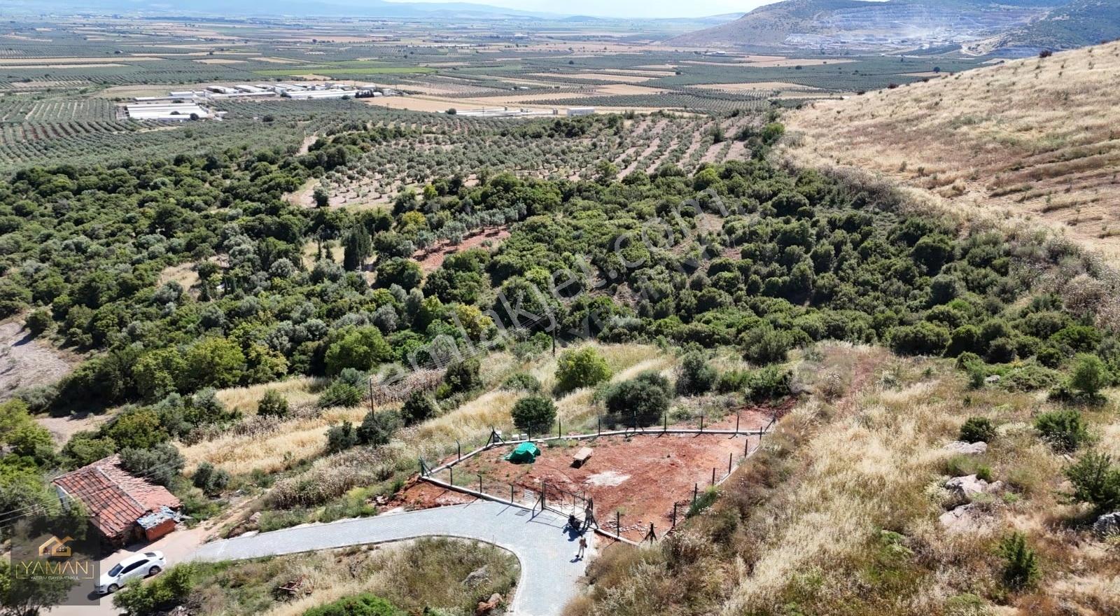 Akhisar Yenidoğan'da 257 M² Yatırımlık Satılık Arsa - Görsel 18