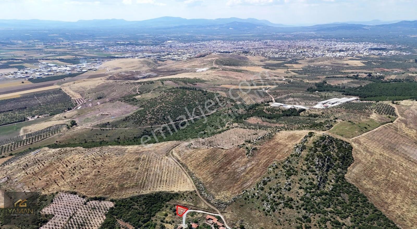 Akhisar Yenidoğan'da 257 M² Yatırımlık Satılık Arsa - Görsel 14