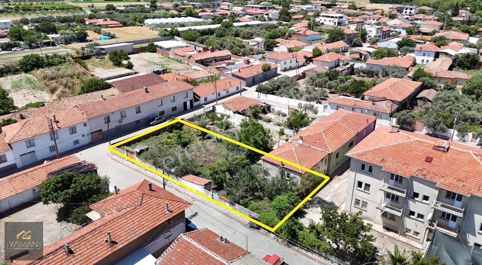 Kayalıoğlu Merkez'de 3 Kat İmarlı Satılık Yatırımlık Köşe Arsa. - Görsel 2