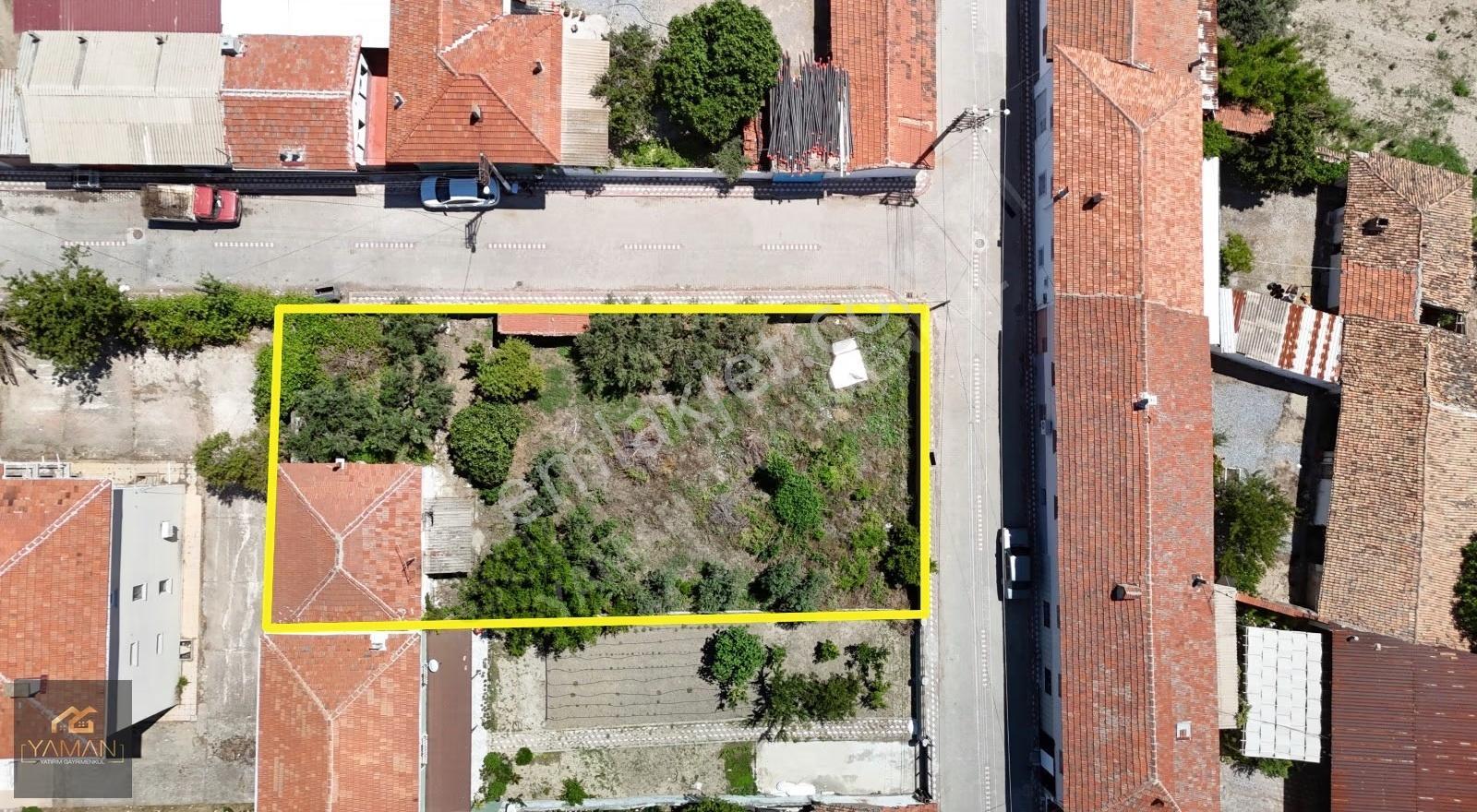 Kayalıoğlu Merkez'de 3 Kat İmarlı Satılık Yatırımlık Köşe Arsa. - Görsel 4