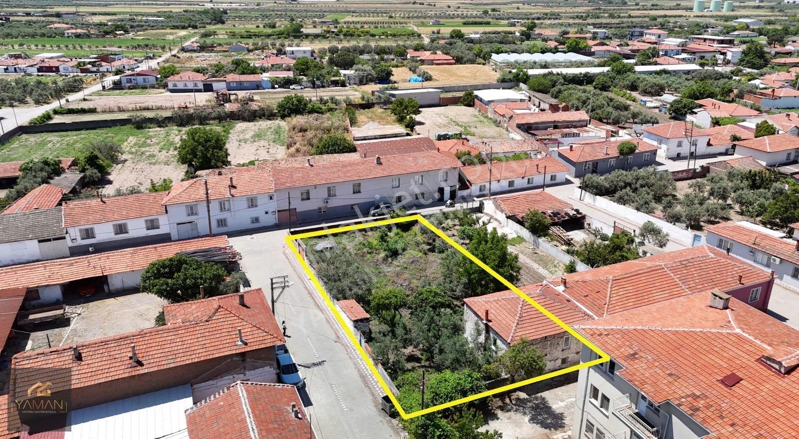Kayalıoğlu Merkez'de 3 Kat İmarlı Satılık Yatırımlık Köşe Arsa. - Görsel 7