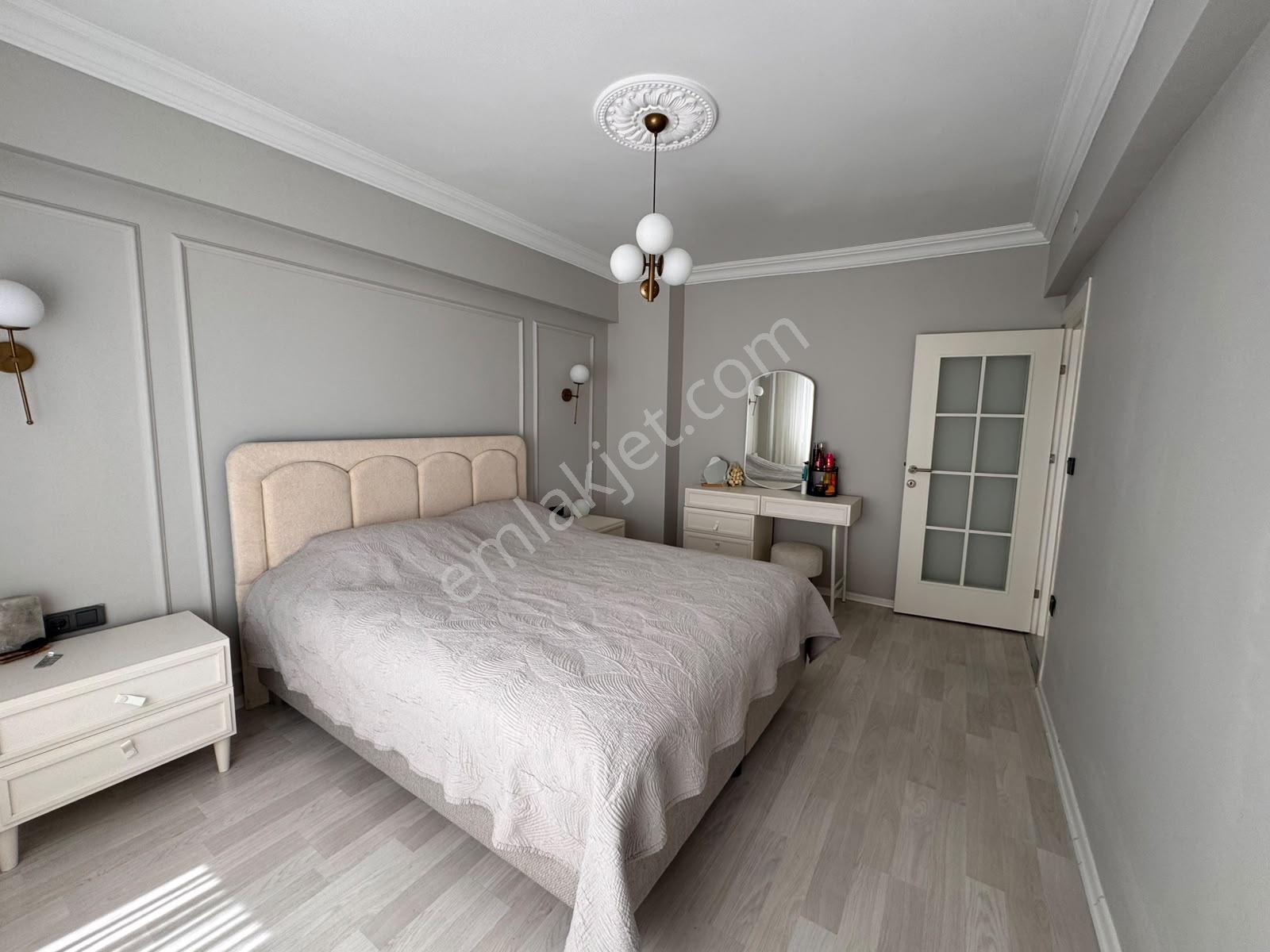 Remax Parla Deniz Manzaralı Merkezi Konumda İçi Sıfır 3+1 Daire - Görsel 20