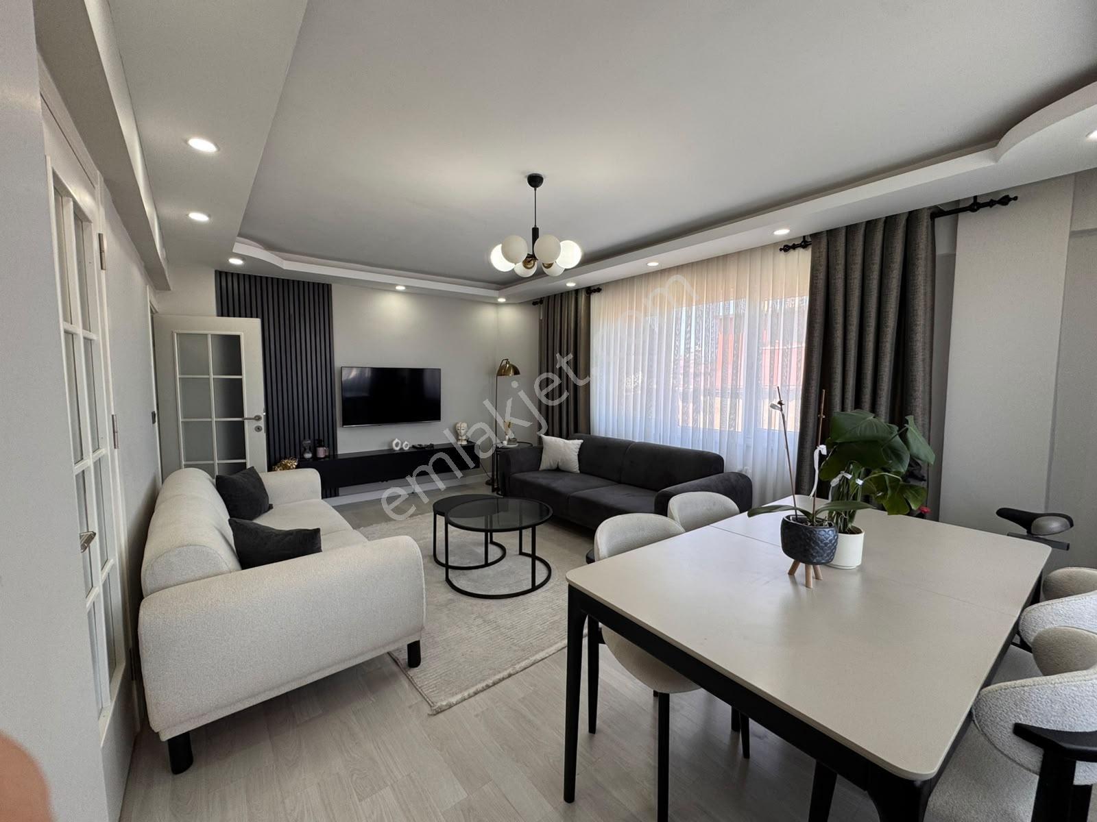 Remax Parla Deniz Manzaralı Merkezi Konumda İçi Sıfır 3+1 Daire - Görsel 6