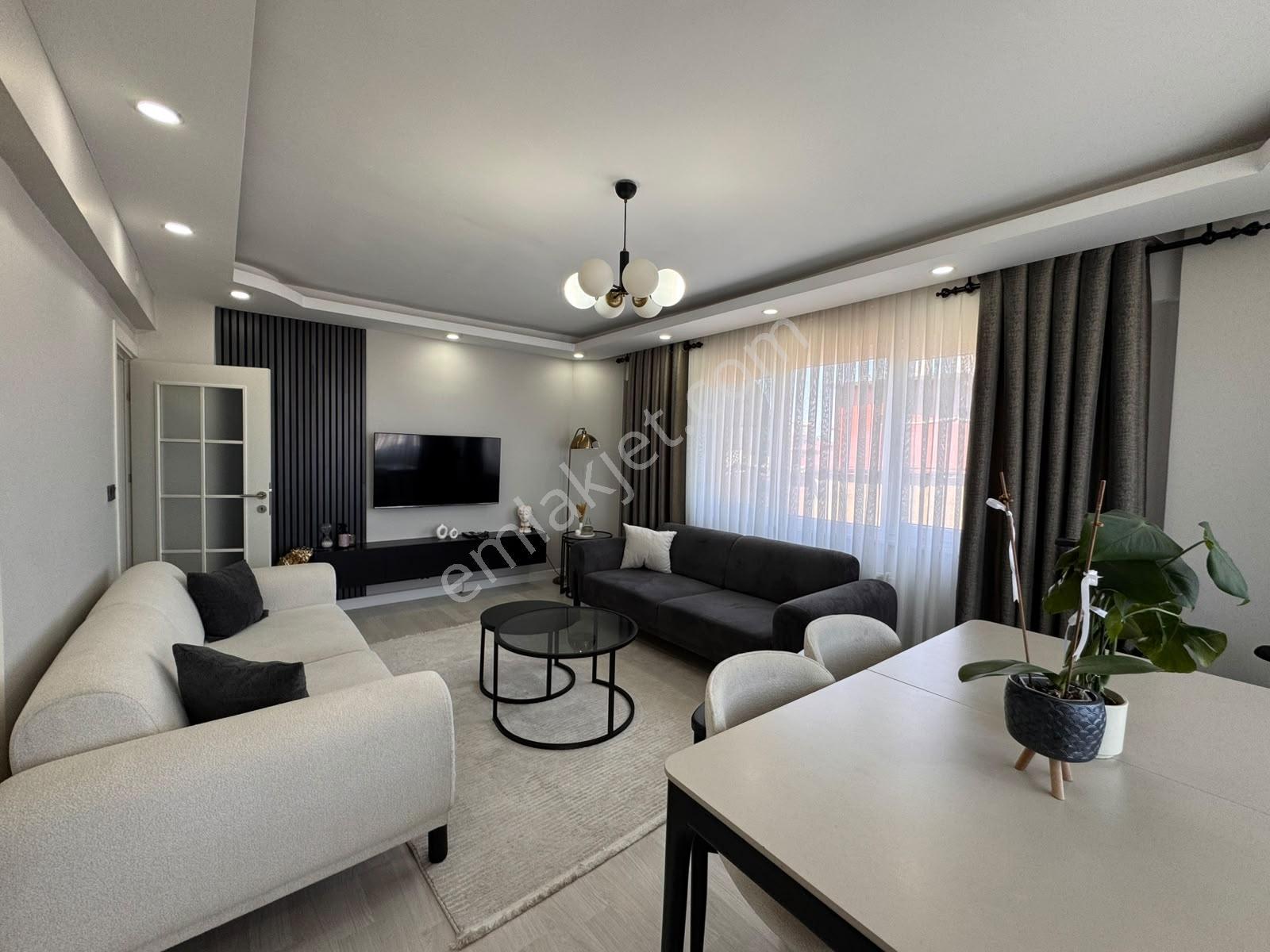 Remax Parla Deniz Manzaralı Merkezi Konumda İçi Sıfır 3+1 Daire - Görsel 2