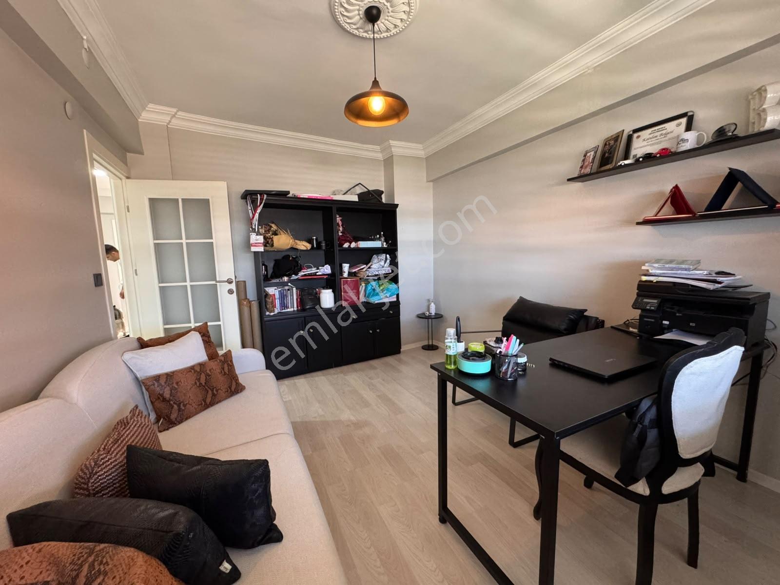 Remax Parla Deniz Manzaralı Merkezi Konumda İçi Sıfır 3+1 Daire - Görsel 16