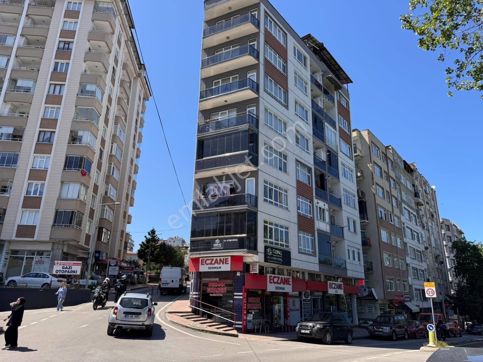 Remax Parla Deniz Manzaralı Merkezi Konumda İçi Sıfır 3+1 Daire - Görsel 30