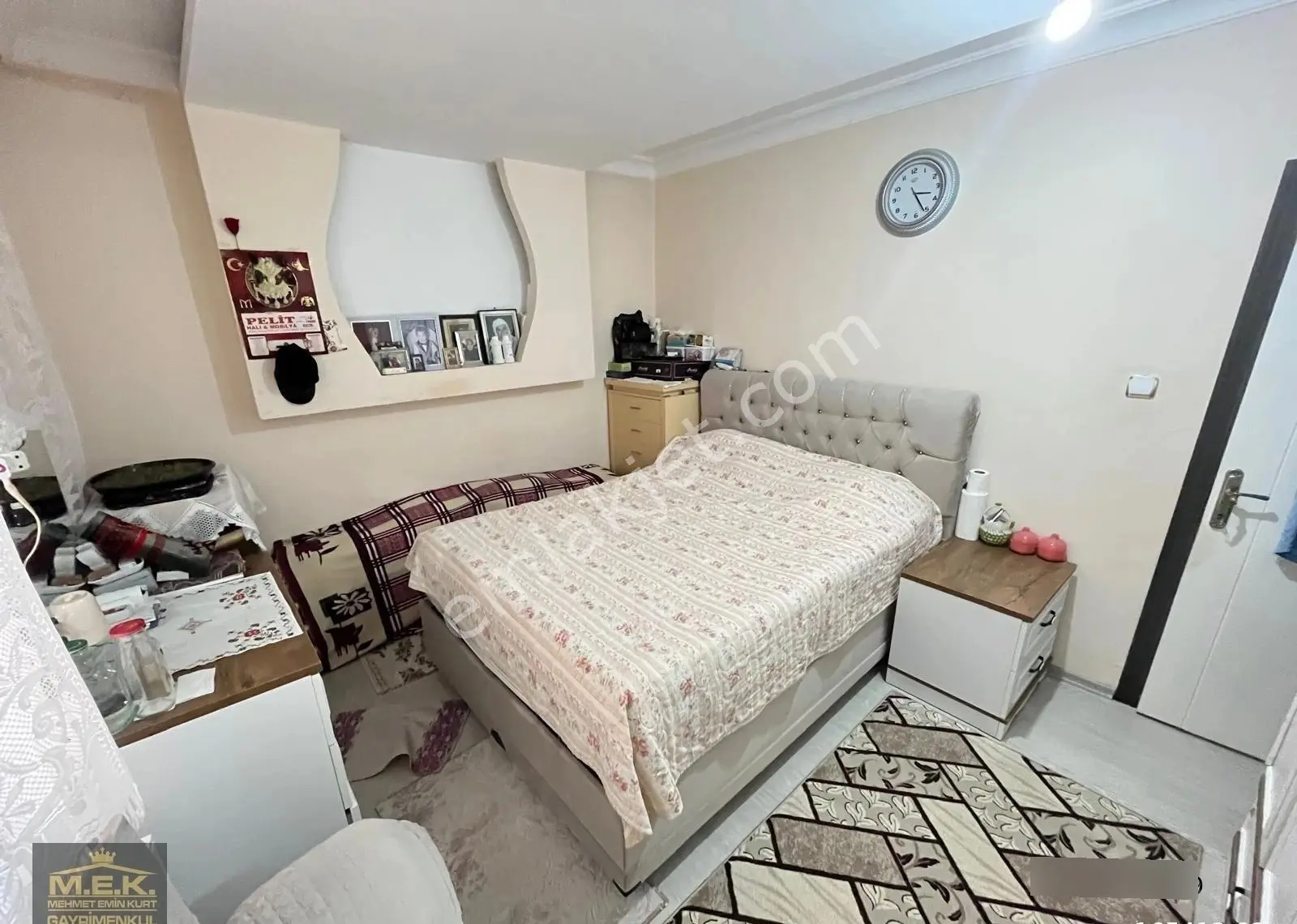 Kanuni Mahallesinde Geniş M2'li Cepheleri Açık 4+1 Daire - Görsel 4