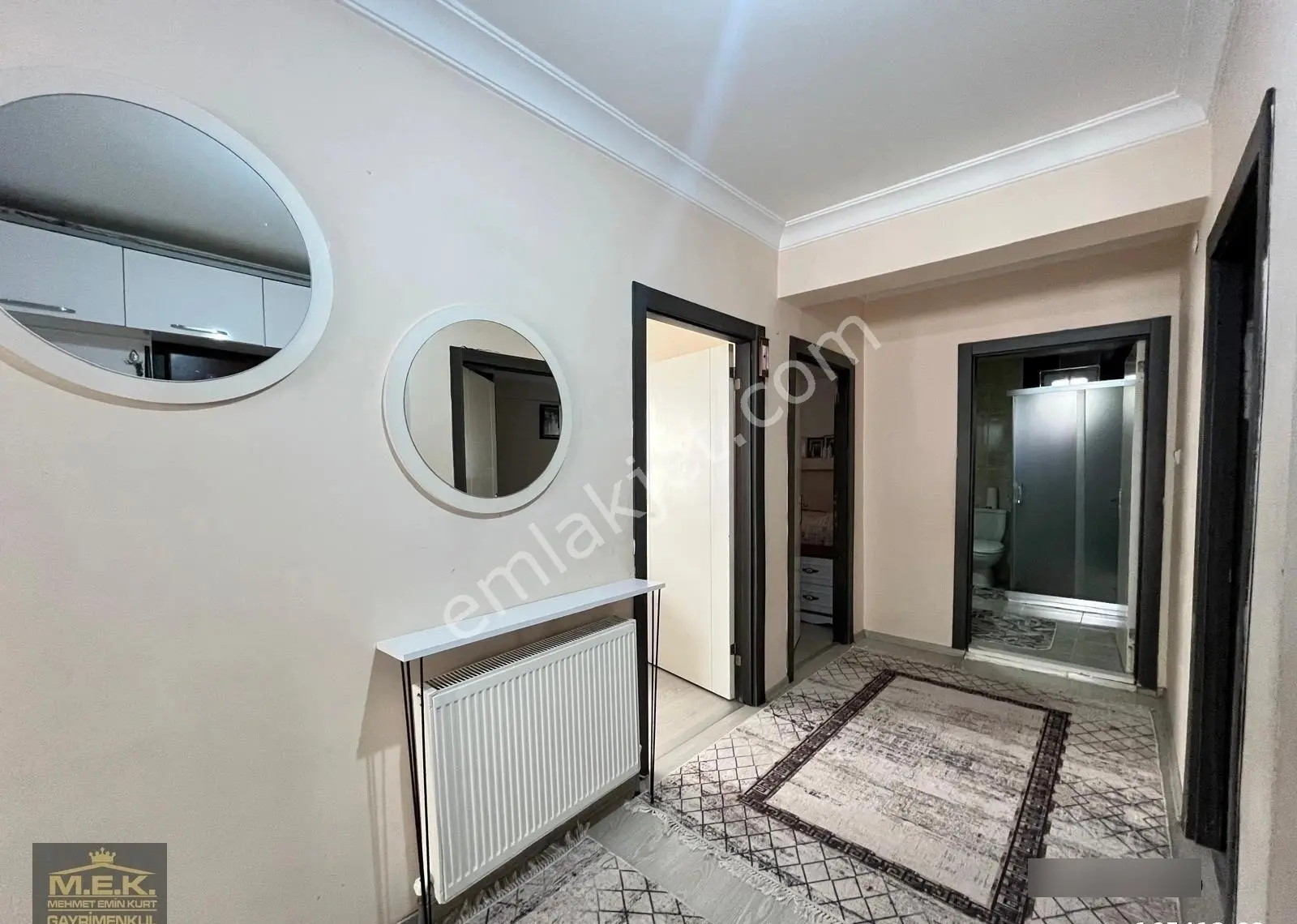 Kanuni Mahallesinde Geniş M2'li Cepheleri Açık 4+1 Daire - Görsel 32