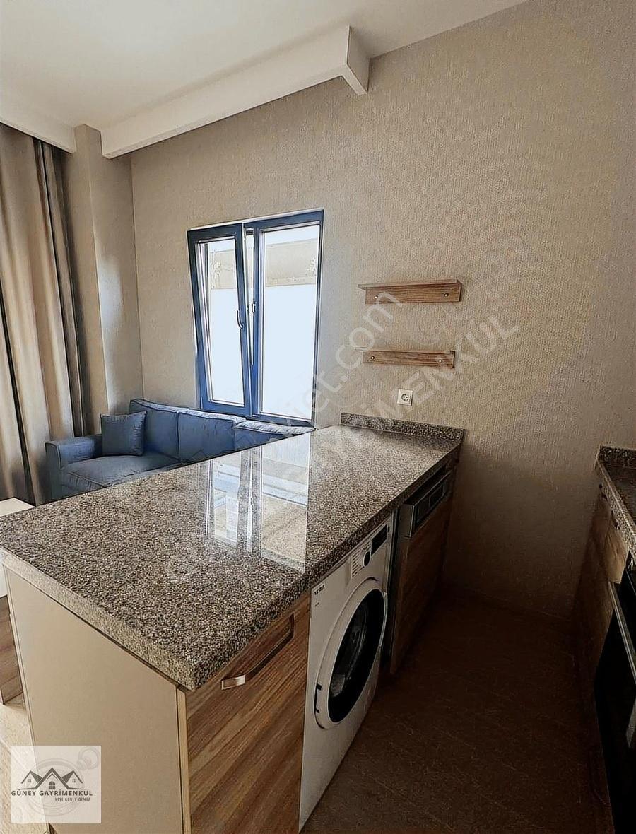 Güney Gayrimenkul'den Oruç Bulvarda Sıfır 1+1 Kiralık Daire - Görsel 10
