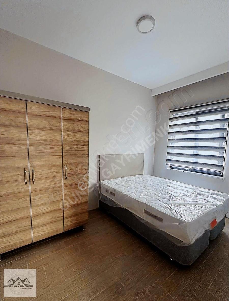 Güney Gayrimenkul'den Oruç Bulvarda Sıfır 1+1 Kiralık Daire - Görsel 12