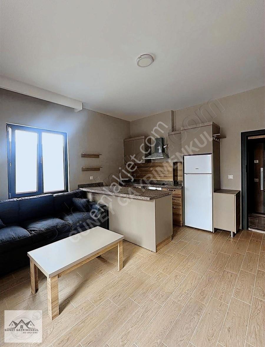 Güney Gayrimenkul'den Oruç Bulvarda Sıfır 1+1 Kiralık Daire - Görsel 9