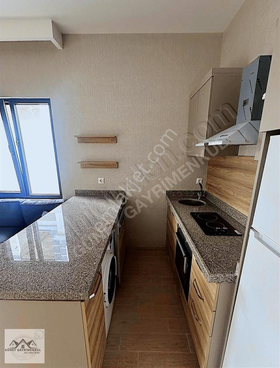 Güney Gayrimenkul'den Oruç Bulvarda Sıfır 1+1 Kiralık Daire - Görsel 15