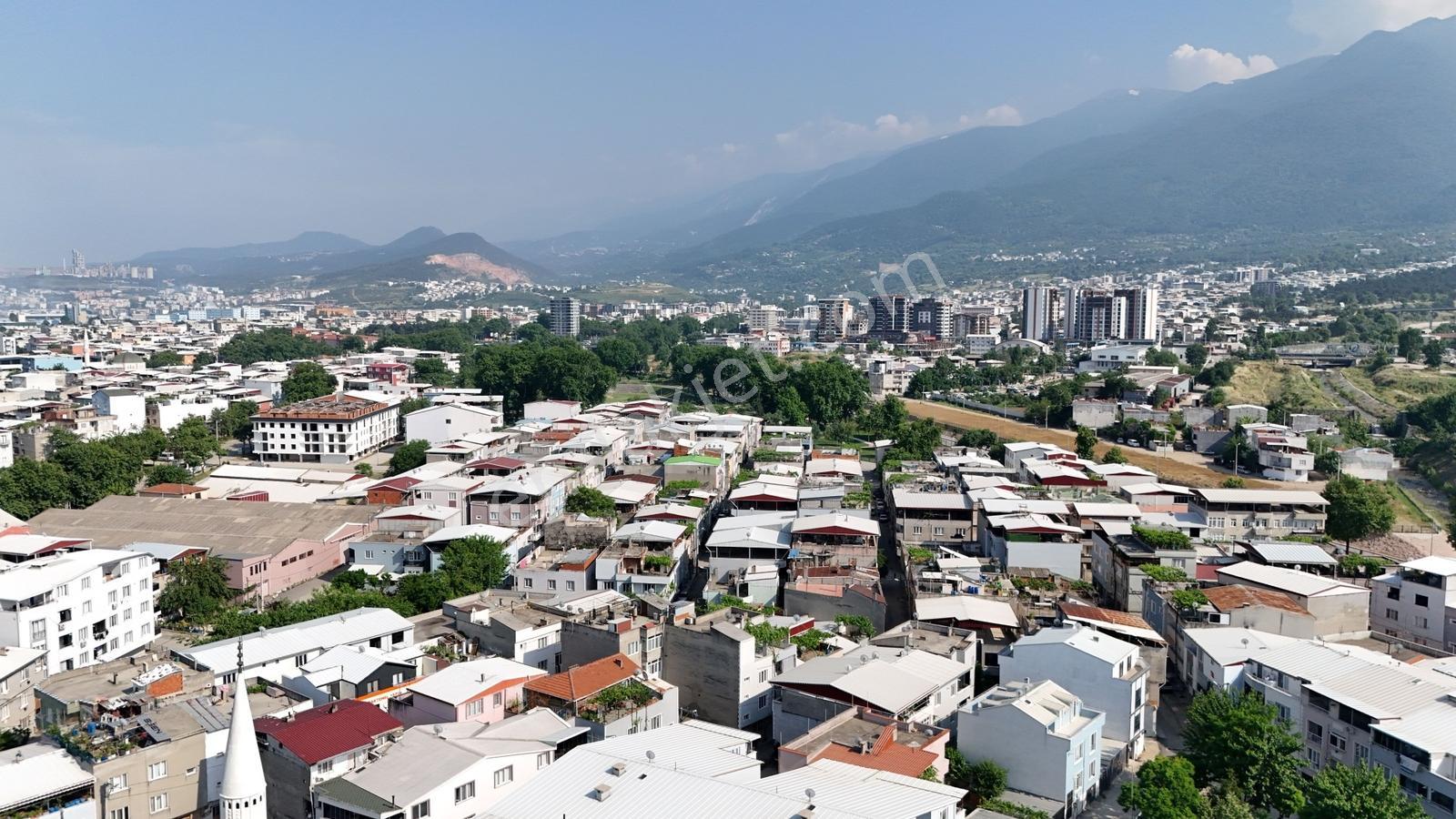 Bursa Yıldırım Demetevler Ruhsatı Hazır 4 Dairelik Arsa - Görsel 28