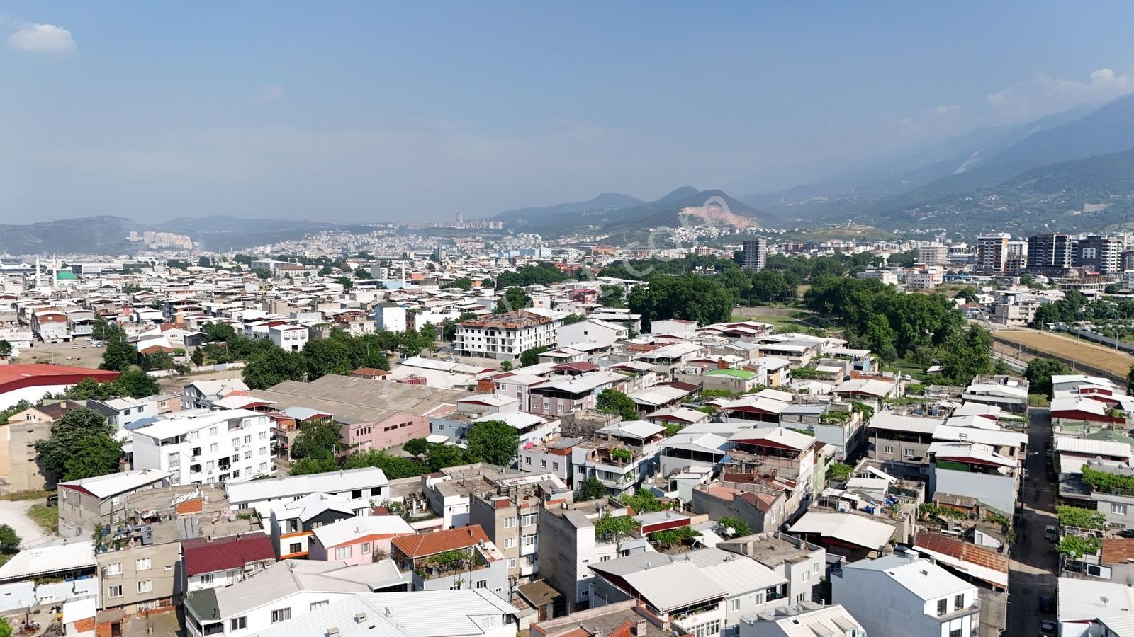 Bursa Yıldırım Demetevler Ruhsatı Hazır 4 Dairelik Arsa - Görsel 11