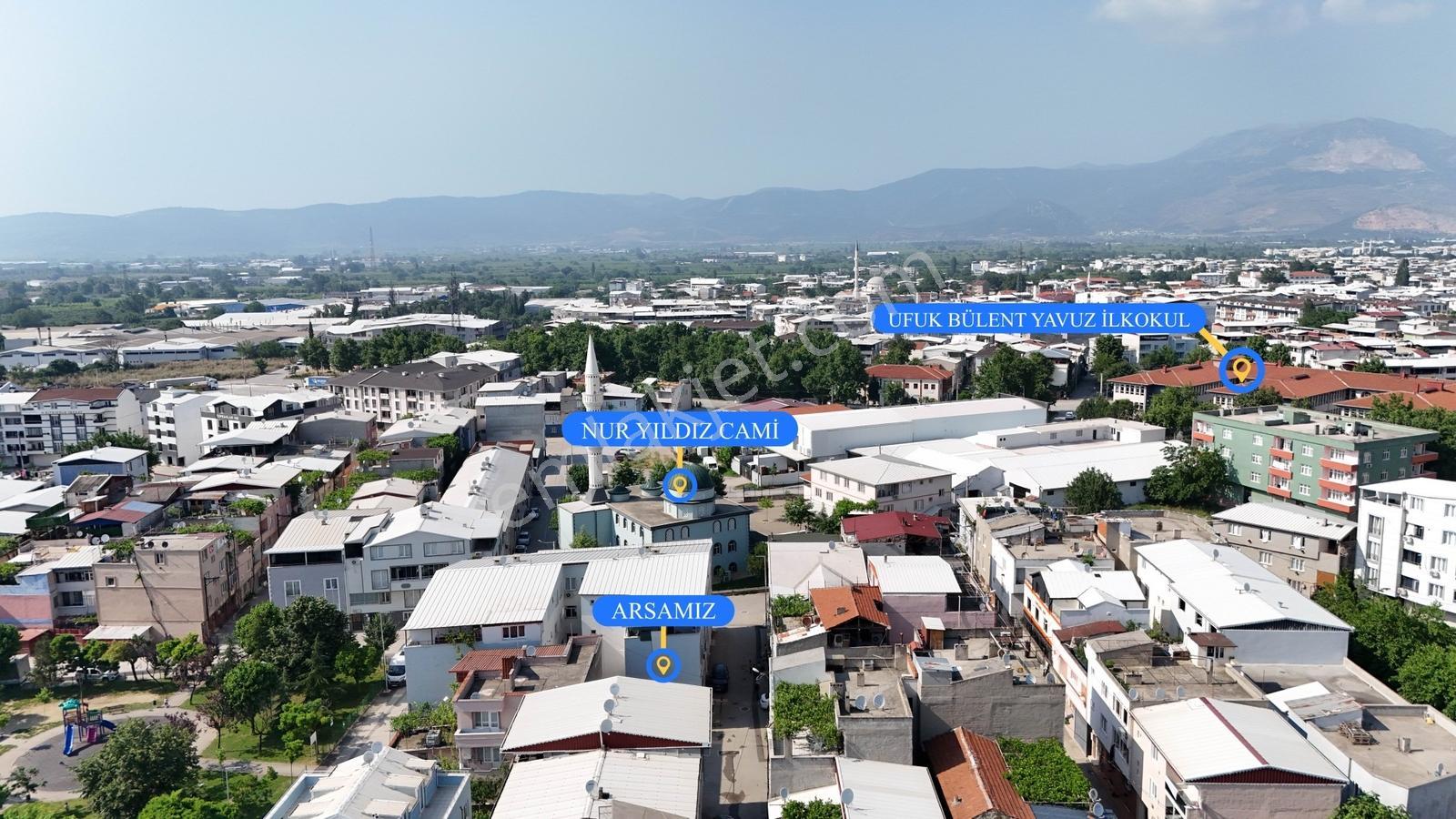 Bursa Yıldırım Demetevler Ruhsatı Hazır 4 Dairelik Arsa - Görsel 30