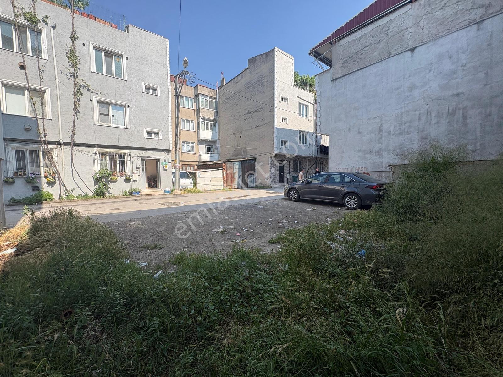 Bursa Yıldırım Demetevler Ruhsatı Hazır 4 Dairelik Arsa - Görsel 33