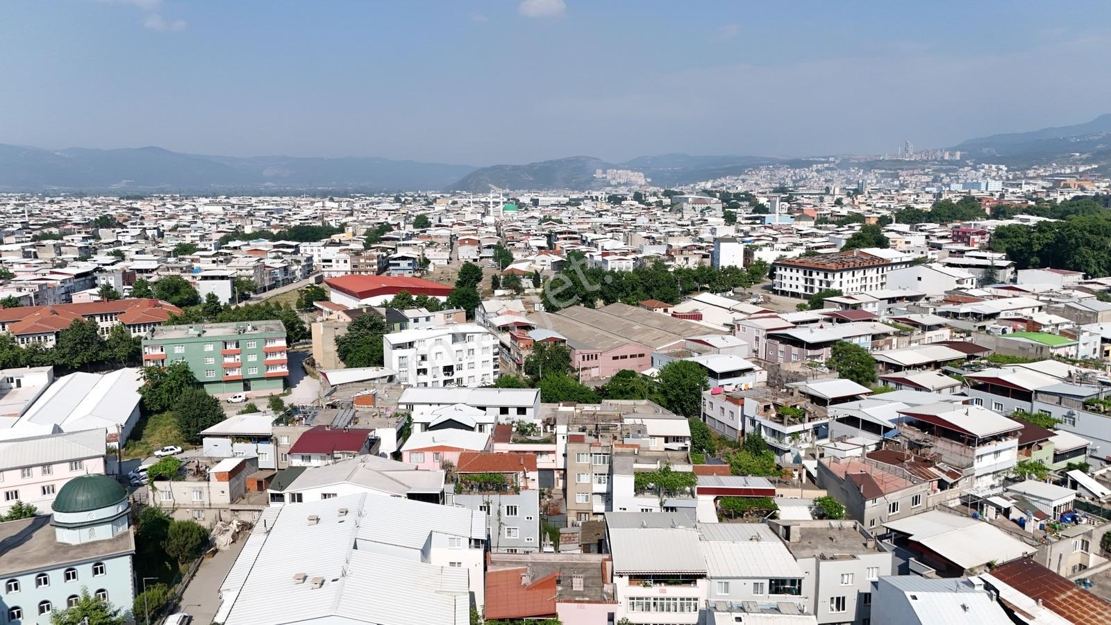 Bursa Yıldırım Demetevler Ruhsatı Hazır 4 Dairelik Arsa - Görsel 10
