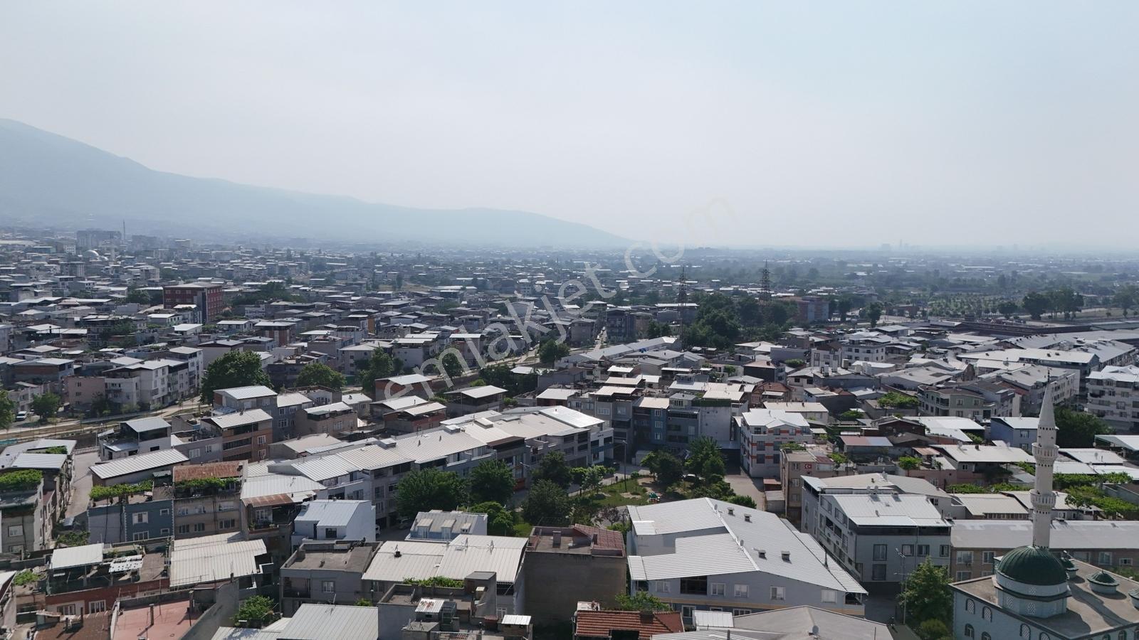 Bursa Yıldırım Demetevler Ruhsatı Hazır 4 Dairelik Arsa - Görsel 15