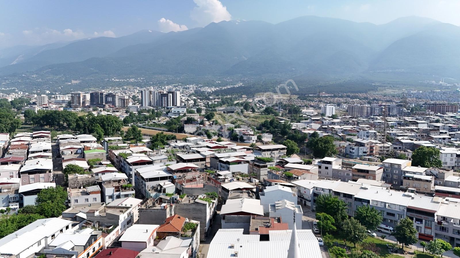 Bursa Yıldırım Demetevler Ruhsatı Hazır 4 Dairelik Arsa - Görsel 12