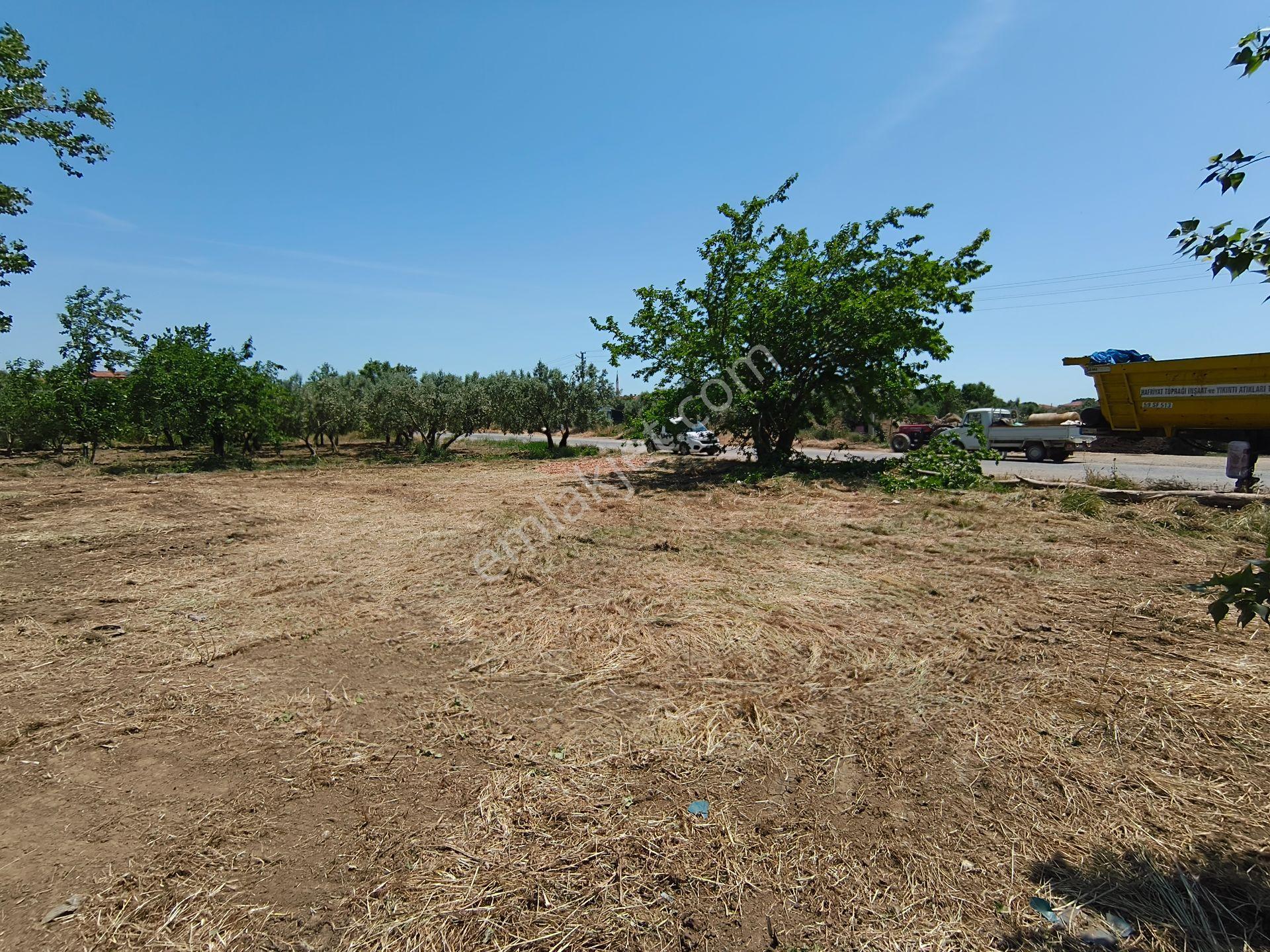 Bulut Yatırımdan 1087 M² % 10 İmarlı Merkezi Konumda Köşe Arsa - Görsel 15