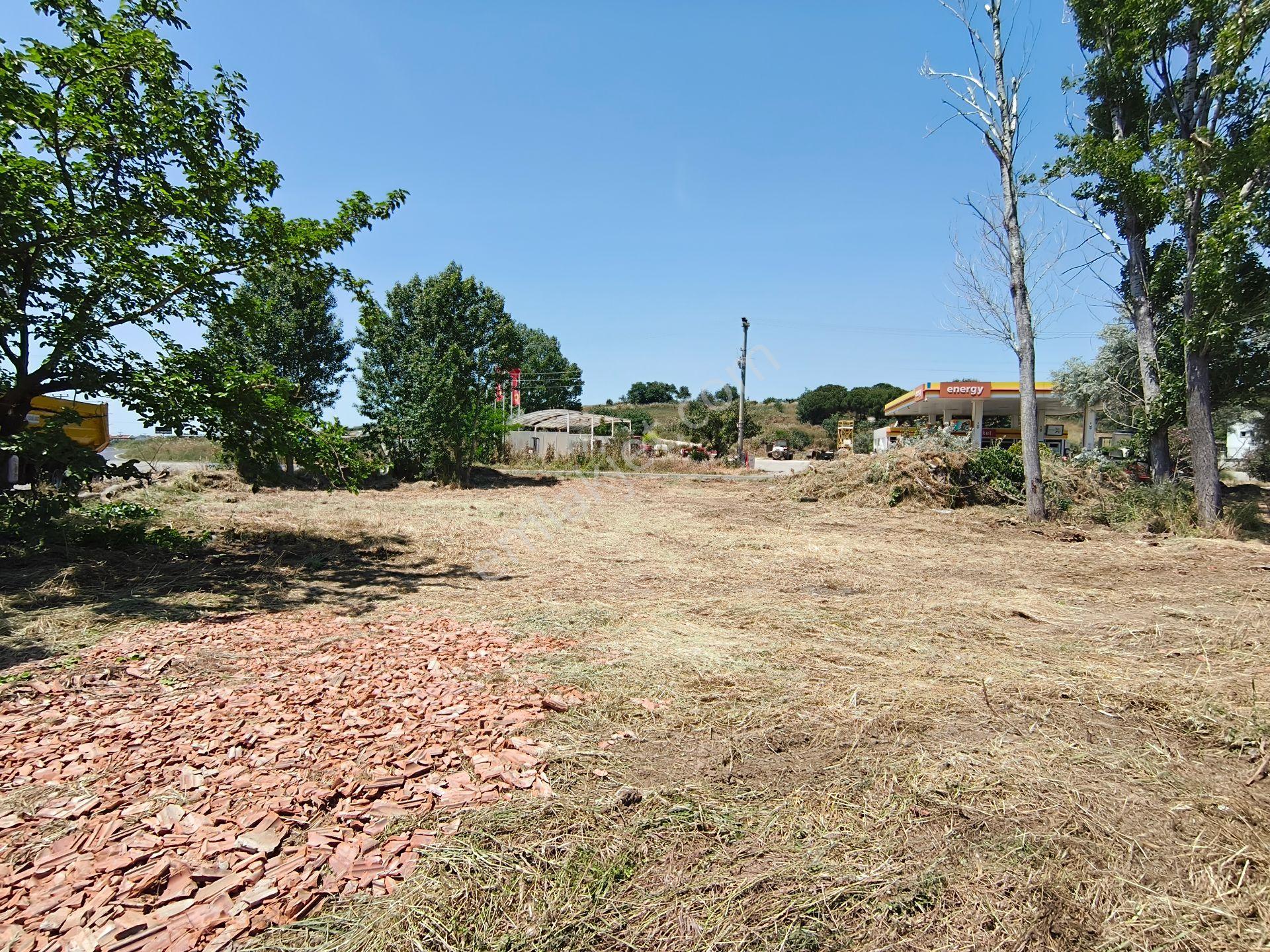 Bulut Yatırımdan 1087 M² % 10 İmarlı Merkezi Konumda Köşe Arsa - Görsel 7