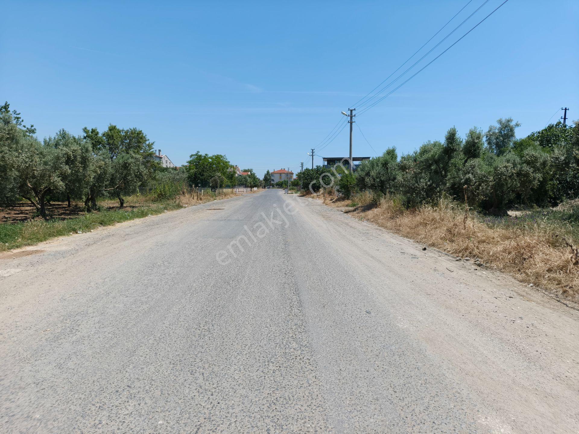 Bulut Yatırımdan 1087 M² % 10 İmarlı Merkezi Konumda Köşe Arsa - Görsel 24