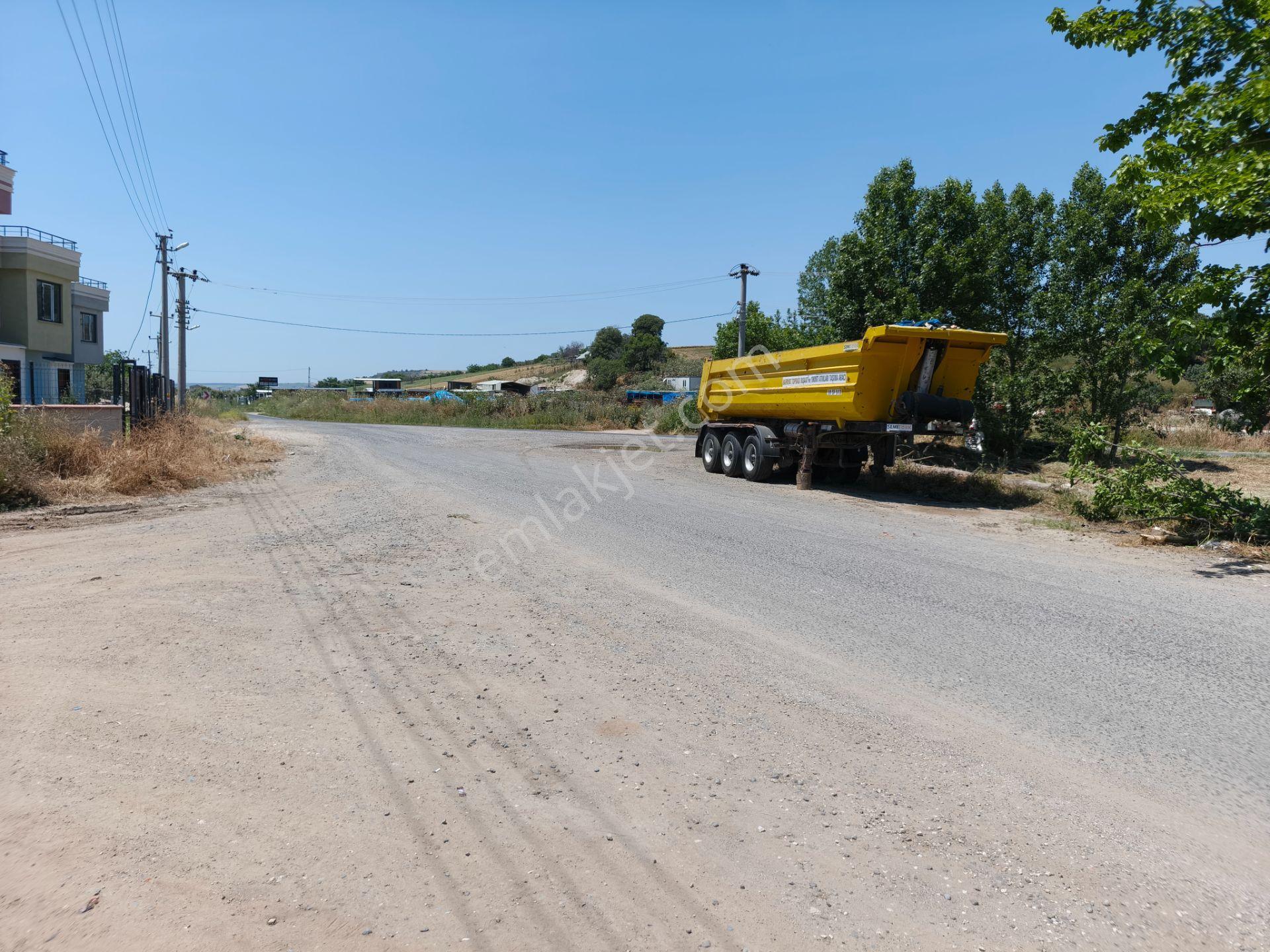 Bulut Yatırımdan 1087 M² % 10 İmarlı Merkezi Konumda Köşe Arsa - Görsel 25