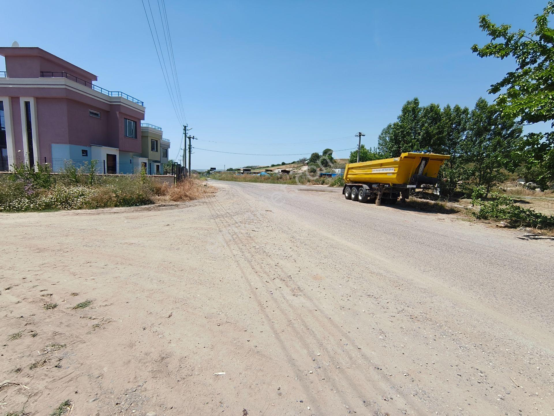Bulut Yatırımdan 1087 M² % 10 İmarlı Merkezi Konumda Köşe Arsa - Görsel 27