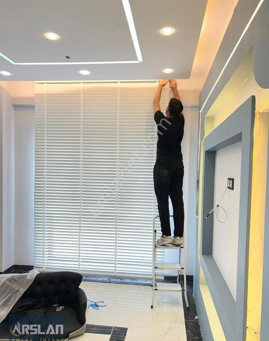 İnegöl Ertuğrul Gazi Mahallesi Kiralık 1+1 Ofis - Görsel 6