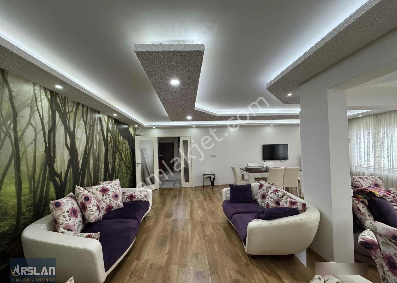 İnegöl Alanyurt Yeni Mah'de, Site İçi, 186m2, 4+1, Satılık Daire - Görsel 5