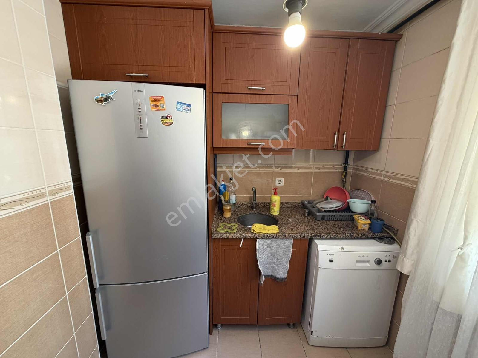 Ataşehir Kayışdağı Satılık 1+1, Bahçe Kullanımlı, Kapalı Mutfak - Görsel 11
