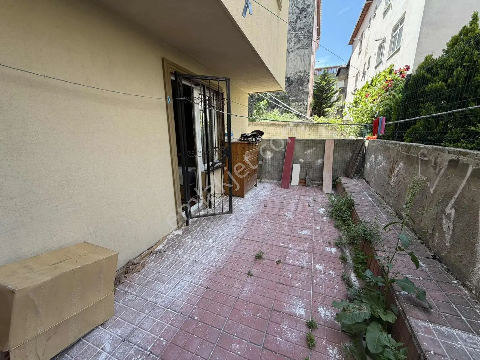 Ataşehir Kayışdağı Satılık 1+1, Bahçe Kullanımlı, Kapalı Mutfak - Görsel 5
