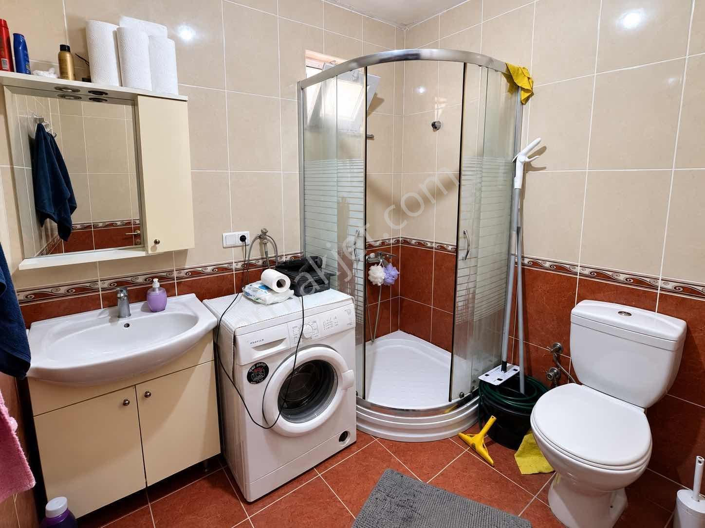 Ataşehir Kayışdağı Satılık 1+1, Bahçe Kullanımlı, Kapalı Mutfak - Görsel 12