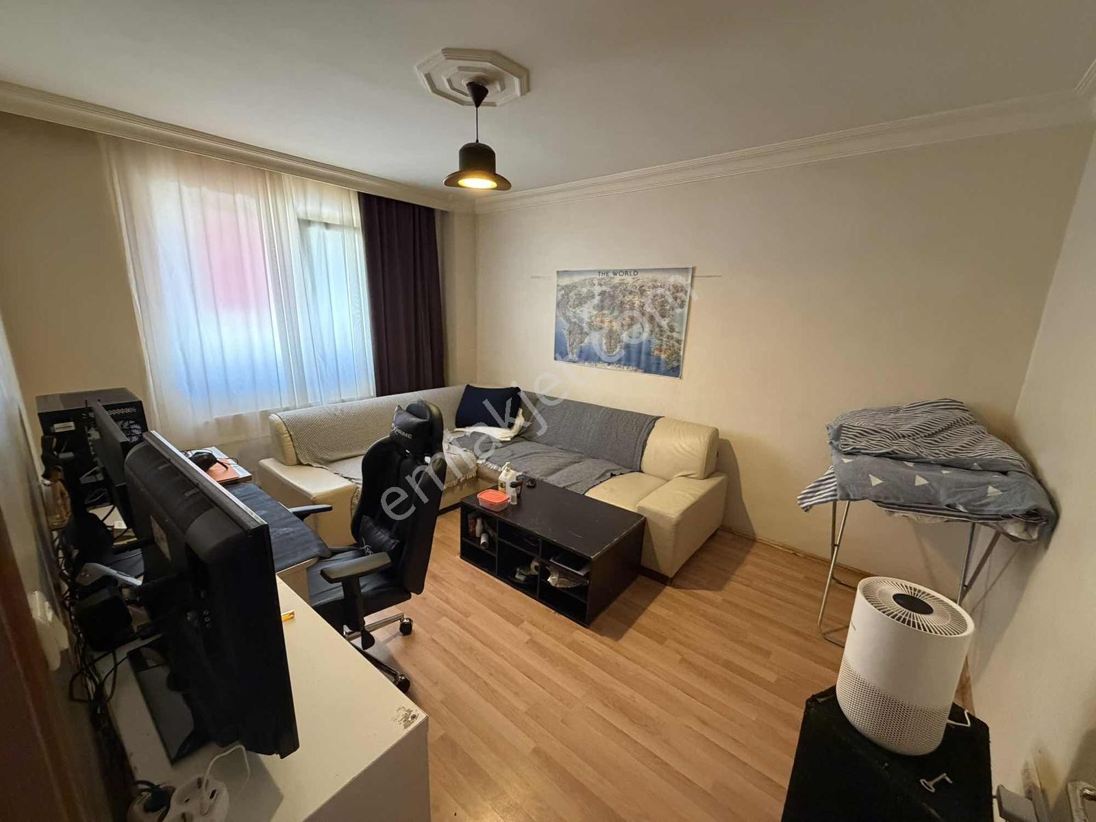 Ataşehir Kayışdağı Satılık 1+1, Bahçe Kullanımlı, Kapalı Mutfak - Görsel 6