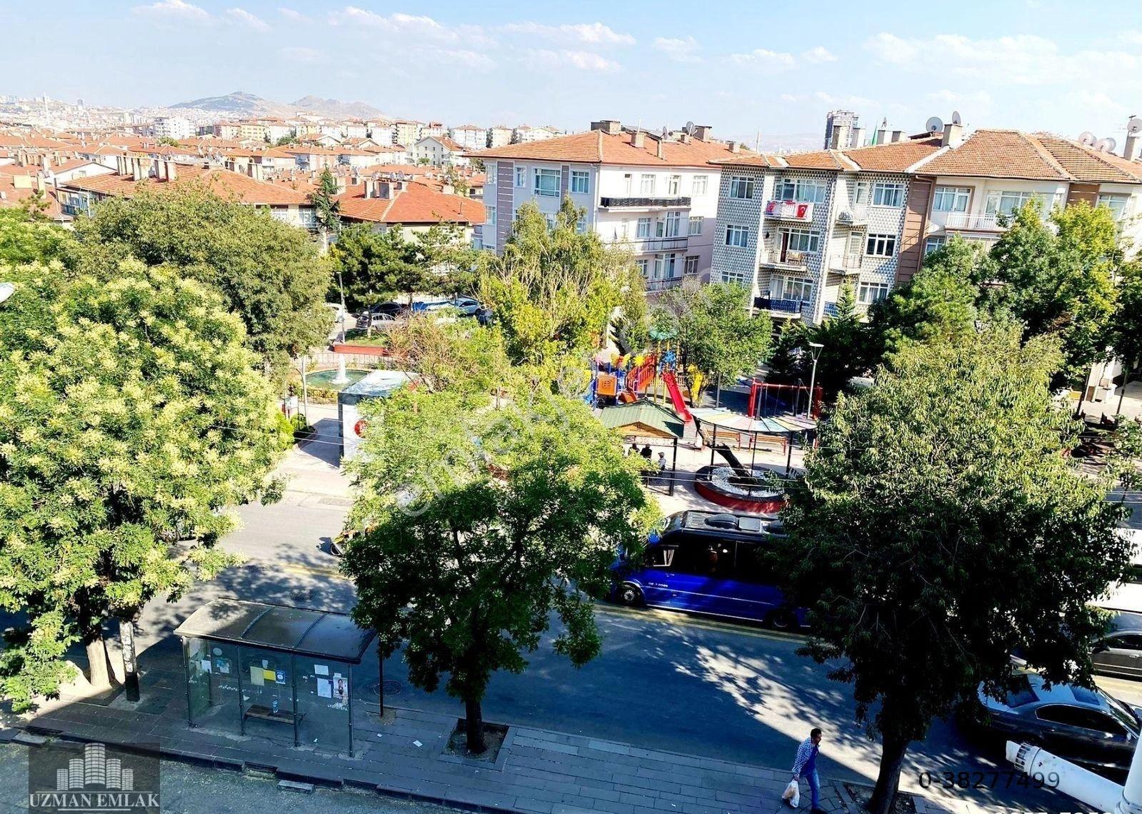 ---sadece Memur---uzman Emlak'dan Yunusemre Cd.üzeri Katta Bağımsız Manzaralı Yapılı 3+1 Daire - Görsel 6